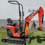 Kubota u10-3