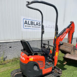 Kubota u10-3