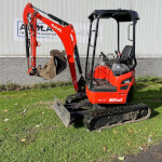 Kubota U17-3