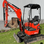 Kubota U17-3