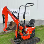 Kubota u10-3