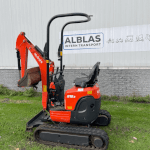 Kubota u10-3