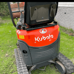 Kubota u10-3