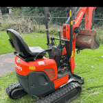 Kubota u10-3