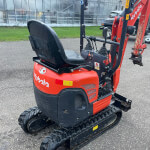 Kubota u10-3