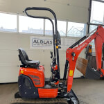 Kubota U10-3