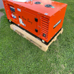 New Boy EPS113DTE 11kVA Kubota aggregaat e-power