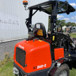 Kubota RT260-2 /giant G2500HD Xtra