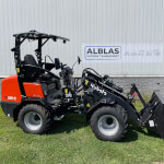 Kubota RT260-2 /giant G2500HD Xtra