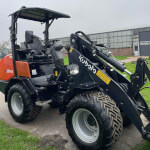 Kubota RT280-2 / Giant G2700HD+