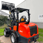 Kubota RT280-2 / Giant G2700HD+