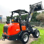 Kubota RT280-2 / Giant G2700HD+