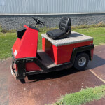 Spijkstaal 305 electrotrekker