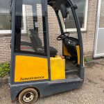 Jungheinrich 7 Electrotrekker