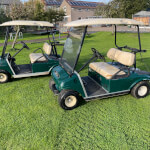 Clubcar DS golfwagens