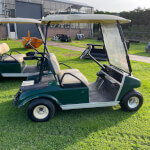 Clubcar DS golfwagens