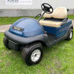 Clubcar blauw