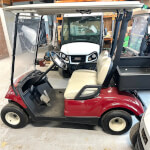 Yamaha Golfkar met laadbak nieuwe staat!