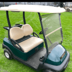 Clubcar BENZINE